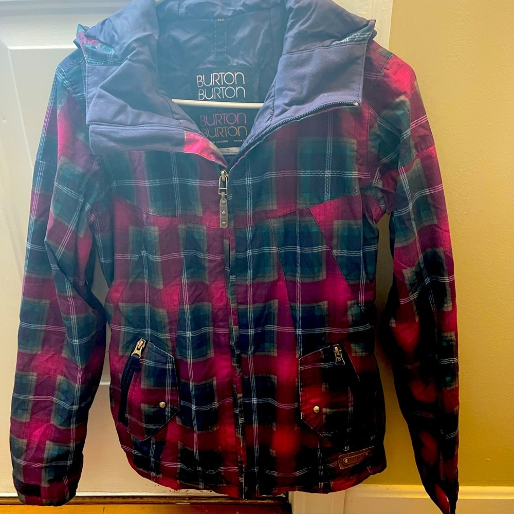Women’s Burton Jacket!